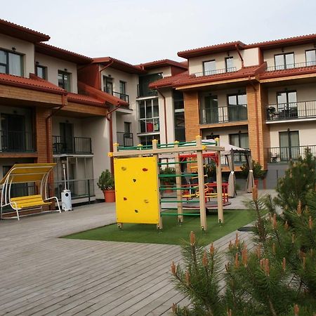 Vlados aprtamentai Apartment Palanga Ruang foto