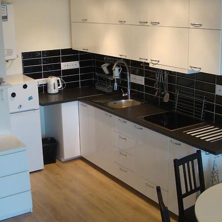 Vlados aprtamentai Apartment Palanga Ruang foto