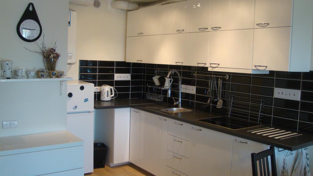 Vlados aprtamentai Apartment Palanga Ruang foto