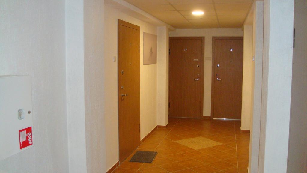 Vlados aprtamentai Apartment Palanga Ruang foto