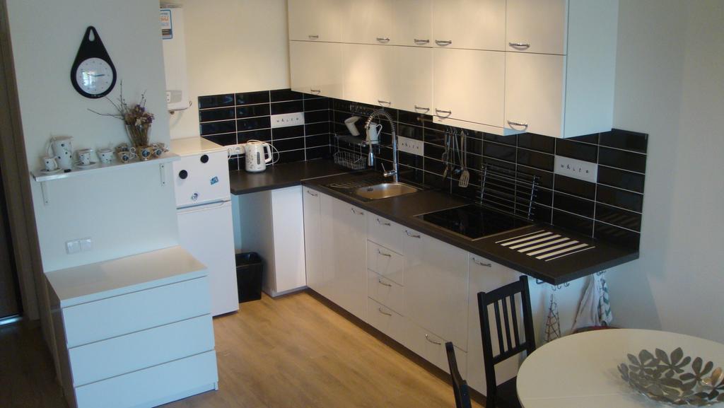 Vlados aprtamentai Apartment Palanga Ruang foto