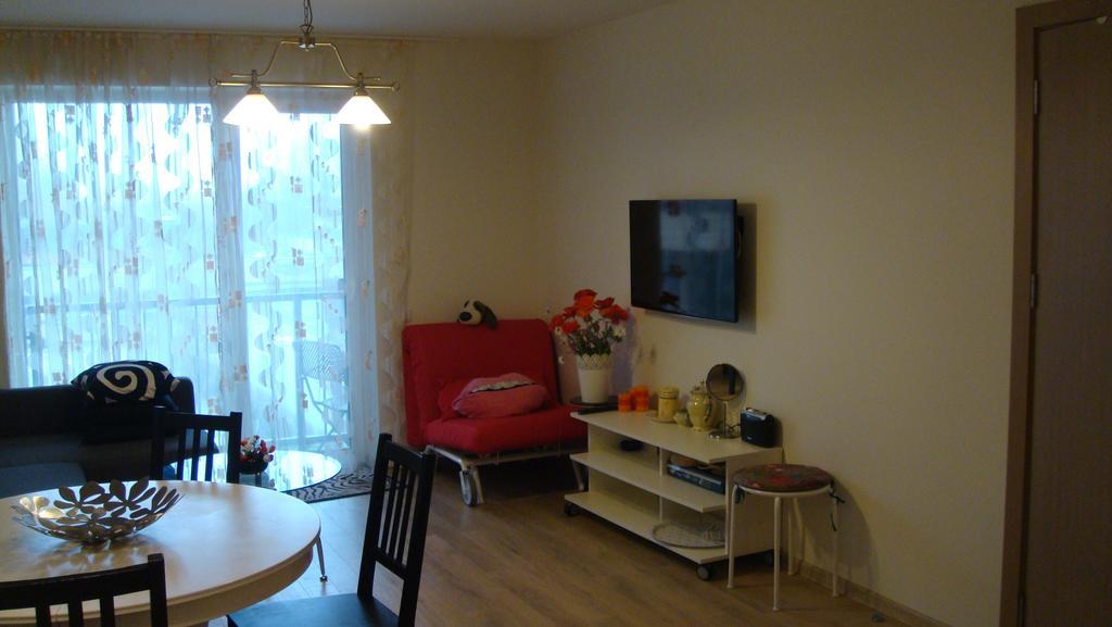 Vlados aprtamentai Apartment Palanga Ruang foto