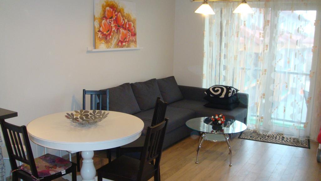 Vlados aprtamentai Apartment Palanga Ruang foto
