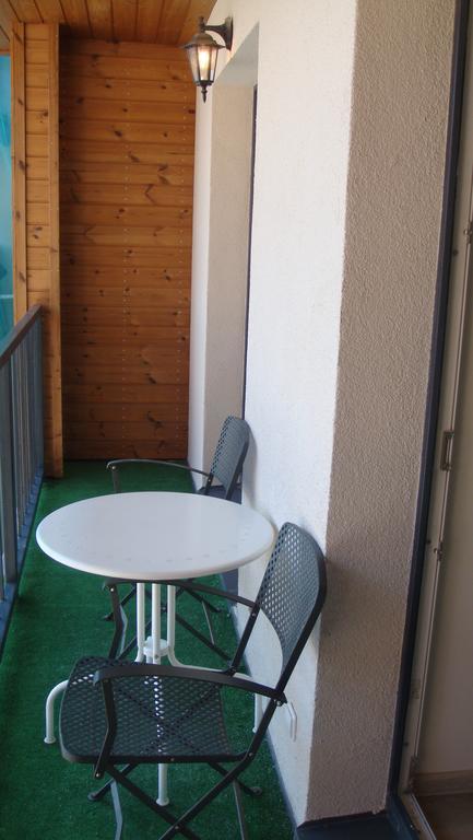 Vlados aprtamentai Apartment Palanga Ruang foto