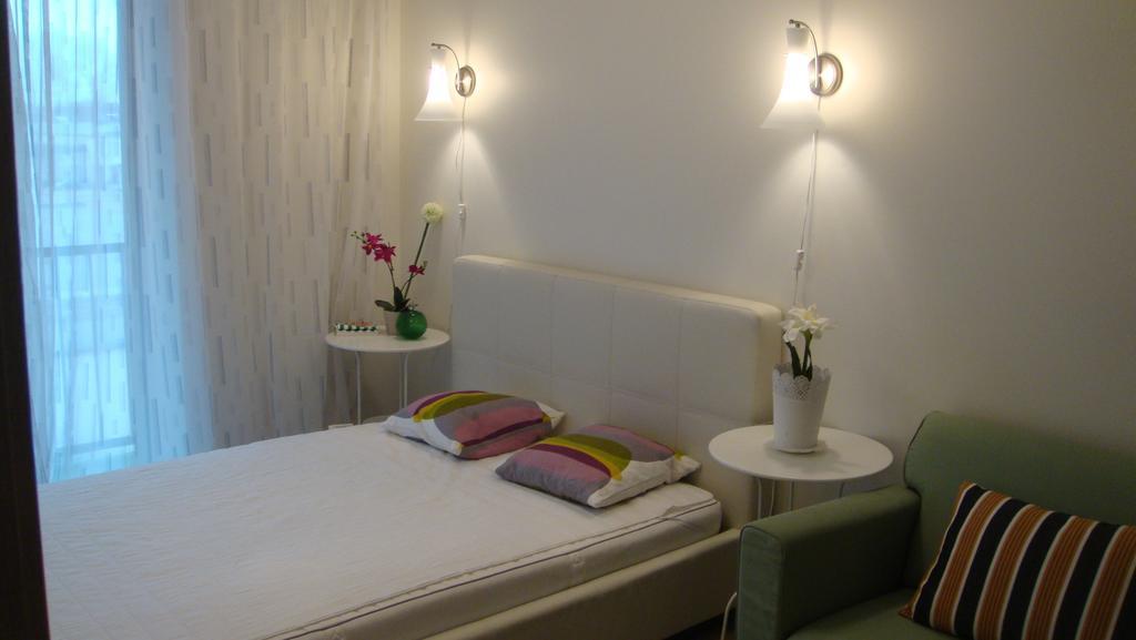 Vlados aprtamentai Apartment Palanga Ruang foto