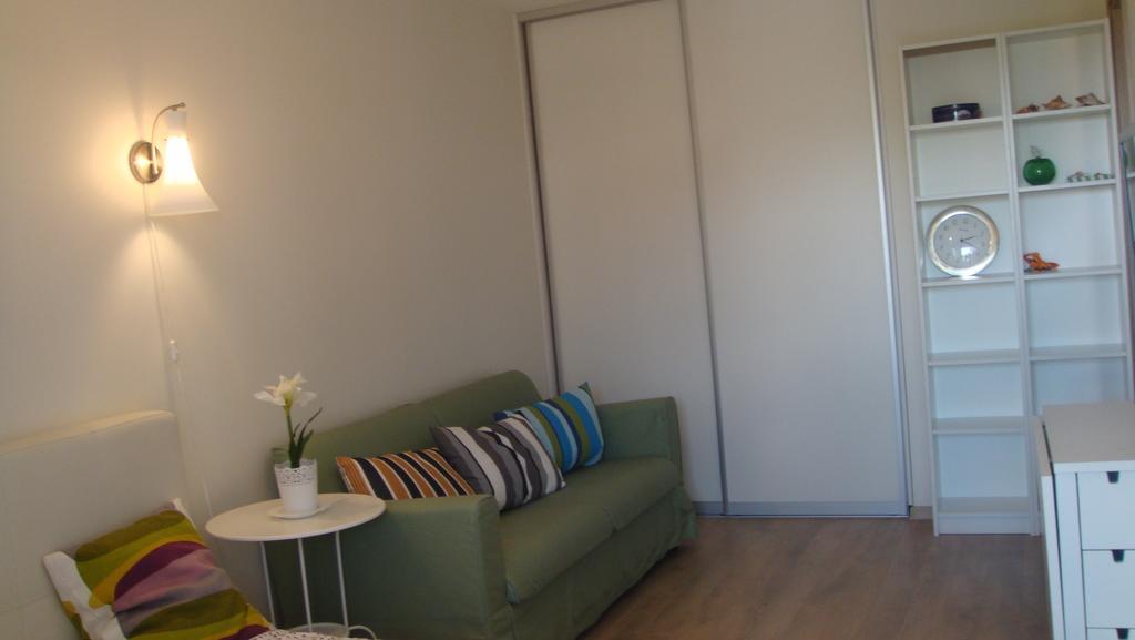 Vlados aprtamentai Apartment Palanga Ruang foto