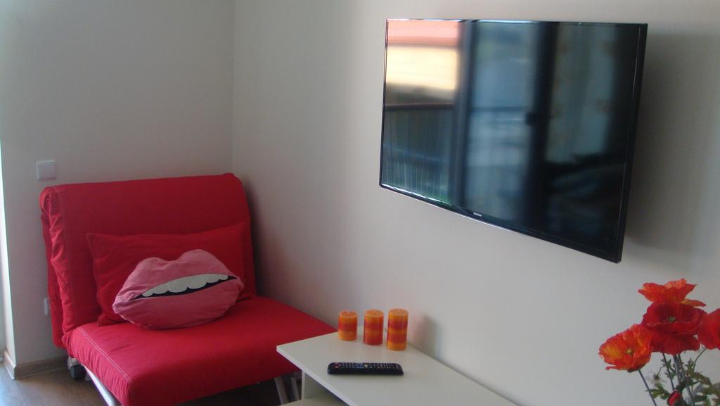 Vlados aprtamentai Apartment Palanga Ruang foto